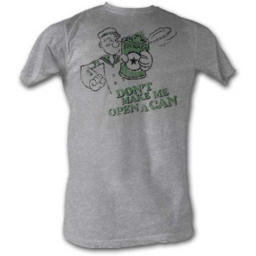 Popeye Open a Can Lightweight T-Shirt product image 1