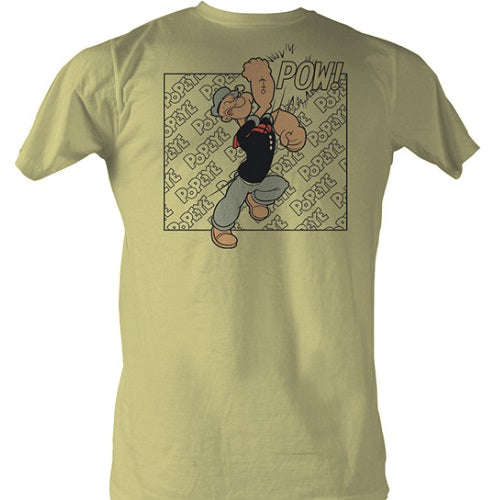 Men's Popeye Poppow Lightweight Tee product image 1