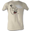 Men's Popeye Popface Lightweight Tee product image 1