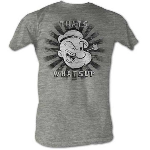 Men's Popeye Thats Whats Up Lightweight Tee product image 1