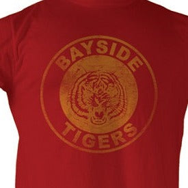 Saved By The Bell Bayside Logo T-Shirt product image 2