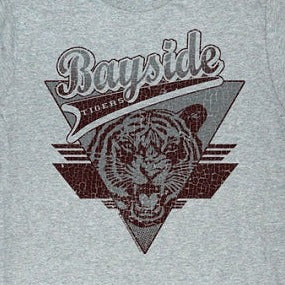 Saved By The Bell Tiger Pride T-Shirt product image 2