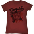 Junior's Saved By The Bell Sharp Tigers Tee product image 1