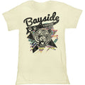 Junior's Saved By The Bell Aztec Tigers Tee product image 1
