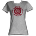 Junior's Saved By The Bell Bayside Circle Tee product image 1