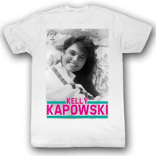 Saved By The Bell Kapowski T-Shirt product image 1