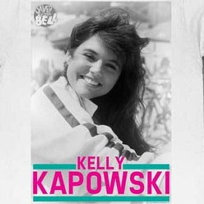 Saved By The Bell Kapowski T-Shirt product image 2