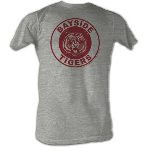 Saved By The Bell Bayside Tigers T-Shirt product image 1