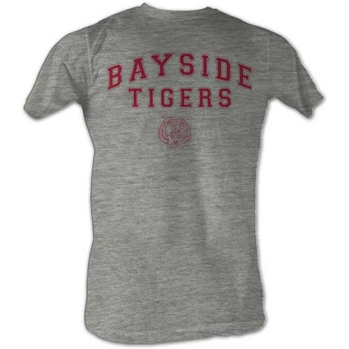 Saved By The Bell Bayside Tigers T-Shirt product image 1