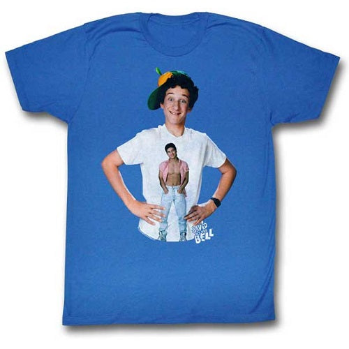 Saved By The Bell Screech! T-Shirt product image 1