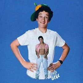 Saved By The Bell Screech! T-Shirt product image 2