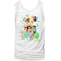 Men's Saved By The Bell Classroom Hijinx Tank