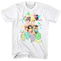 Saved By The Bell Pastel T-Shirt product image 1