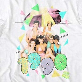 Saved By The Bell Pastel T-Shirt product image 2