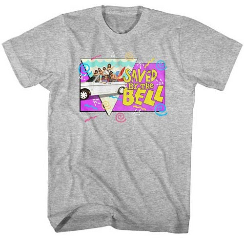 Saved By The Bell Beach Party T-Shirt product image 1