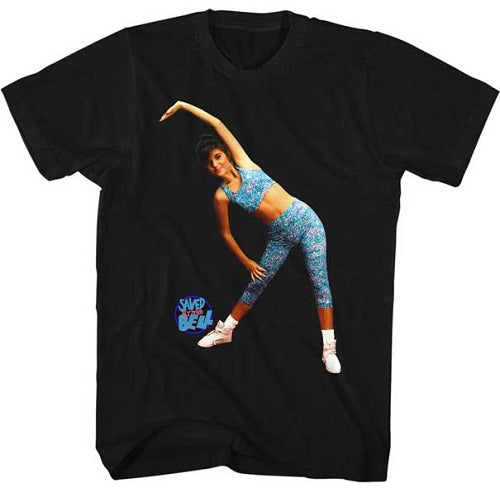 Saved By The Bell Aerobics T-Shirt product image 1