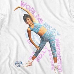 Saved By The Bell Worlds Best T-Shirt product image 2