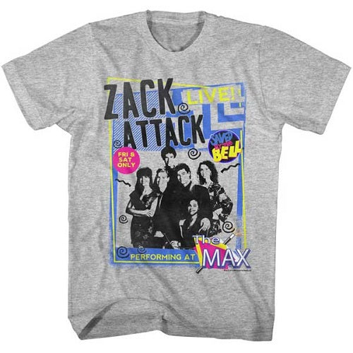 Saved By The Bell Zack Band T-Shirt product image 1