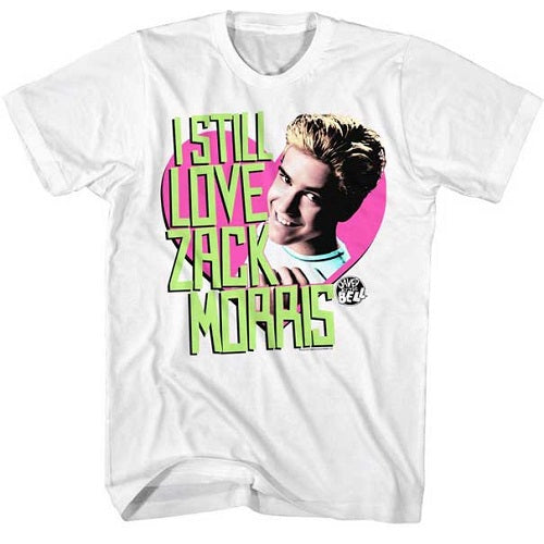 Saved By The Bell Always T-Shirt product image 1