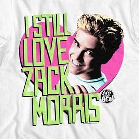 Saved By The Bell Always T-Shirt product image 2