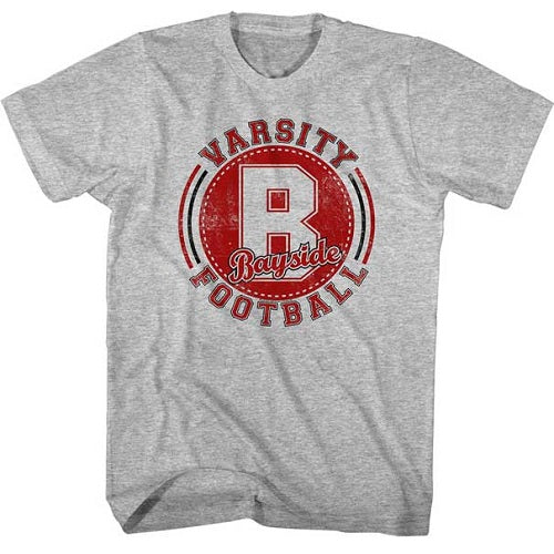 Saved By The Bell Varsity Football T-Shirt product image 1