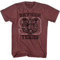 Saved By The Bell Bayside Tigers T-Shirt product image 1