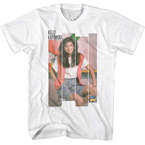 Saved By The Bell Kapowski T-Shirt product image 1