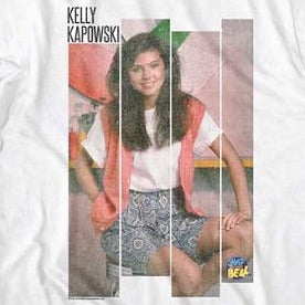Saved By The Bell Kapowski T-Shirt product image 2