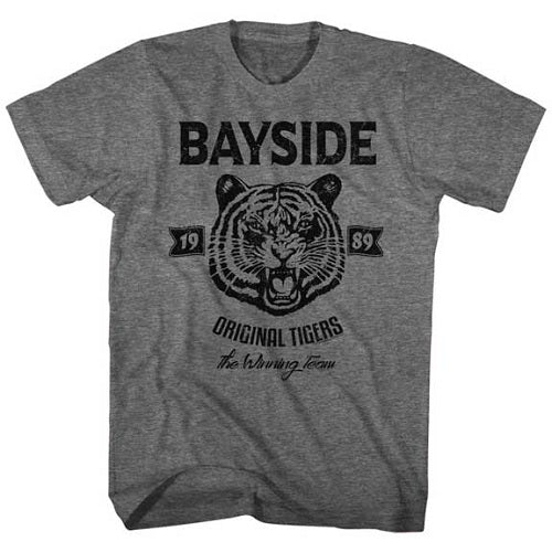 Saved By The Bell Original Tigers T-Shirt product image 1