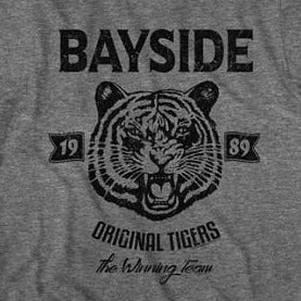 Saved By The Bell Original Tigers T-Shirt product image 2