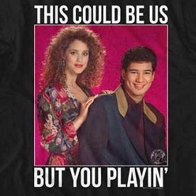 Saved By The Bell Playin Dots T-Shirt product image 2