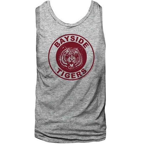 Saved By The Bell Wrestling Tank
