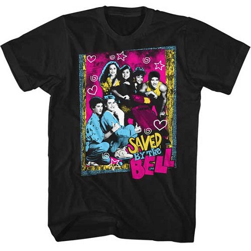 Saved By The Bell Cmytacky T-Shirt product image 1