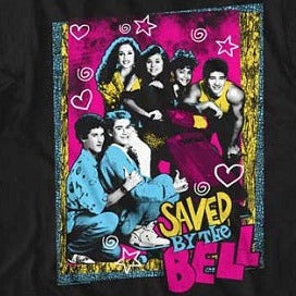 Saved By The Bell Cmytacky T-Shirt product image 2