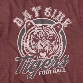 Saved By The Bell Tigers Football T-Shirt product image 2
