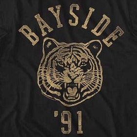 Saved By The Bell Tigers 91 T-Shirt product image 2