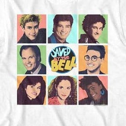 Saved By The Bell BTB T-Shirt product image 2