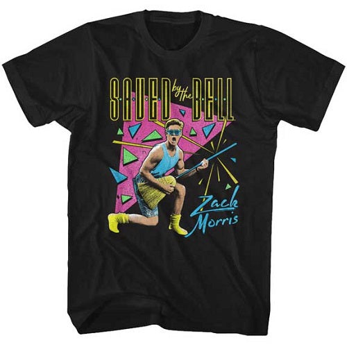 Saved By The Bell Zack Splosion T-Shirt product image 1