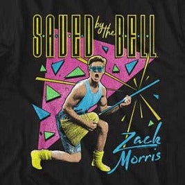 Saved By The Bell Zack Splosion T-Shirt product image 2