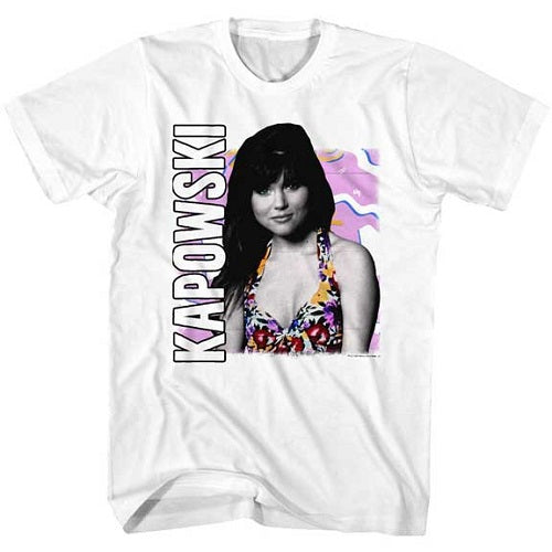 Saved By The Bell Kapowski T-Shirt product image 1