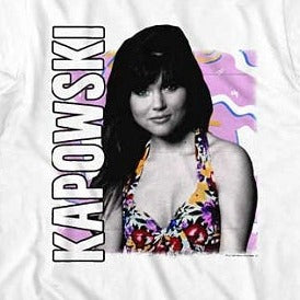 Saved By The Bell Kapowski T-Shirt product image 2