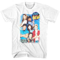 Saved By The Bell Group Shot T-Shirt product image 1