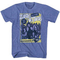 Saved By The Bell Zack Attack Live T-Shirt product image 1