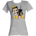 Junior's Saved By The Bell Hey Preppie Tee product image 1