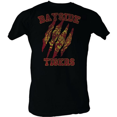 Saved By The Bell Tiger Claws T-Shirt product image 1