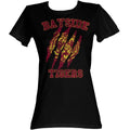 Junior's Saved By The Bell Bayside Claws Tee product image 1