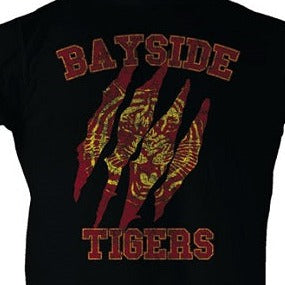 Saved By The Bell Tiger Claws T-Shirt product image 2