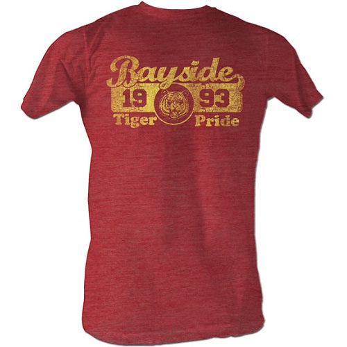 Saved By The Bell Bayside Pride T-Shirt product image 1