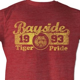 Saved By The Bell Bayside Pride T-Shirt product image 2