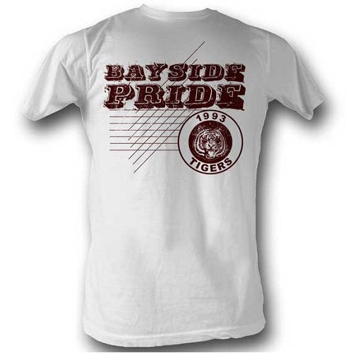 Saved By The Bell Cat Scratch Fever T-Shirt product image 1